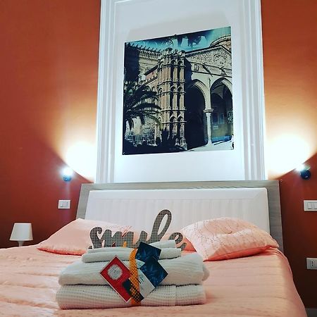 Bed and Breakfast Trinacria à Palerme Extérieur photo