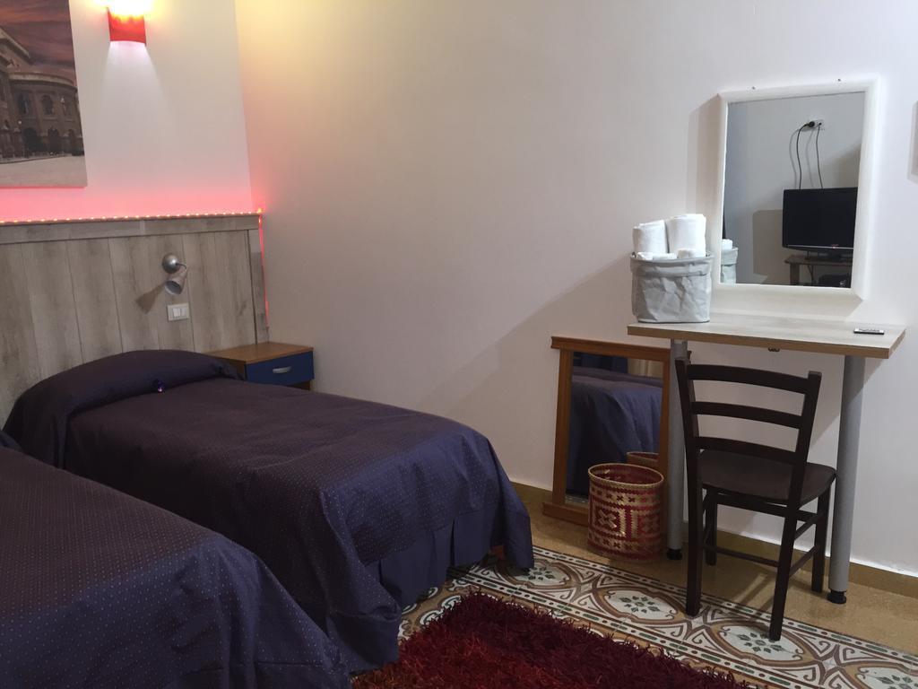 Bed and Breakfast Trinacria à Palerme Extérieur photo