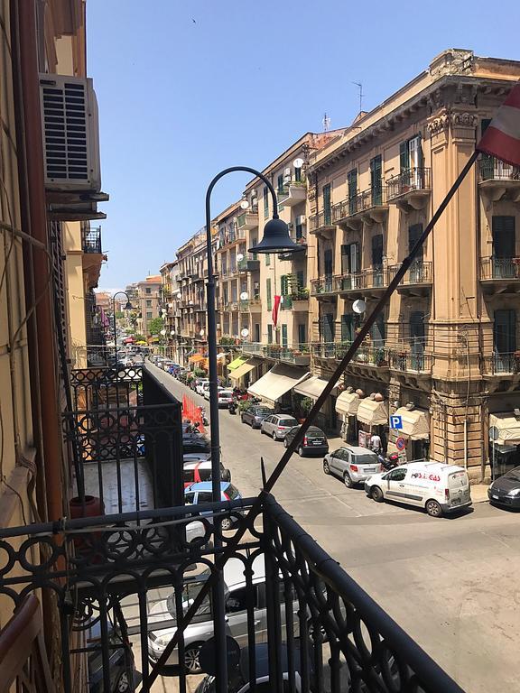 Bed and Breakfast Trinacria à Palerme Extérieur photo