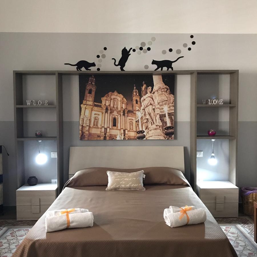 Bed and Breakfast Trinacria à Palerme Extérieur photo